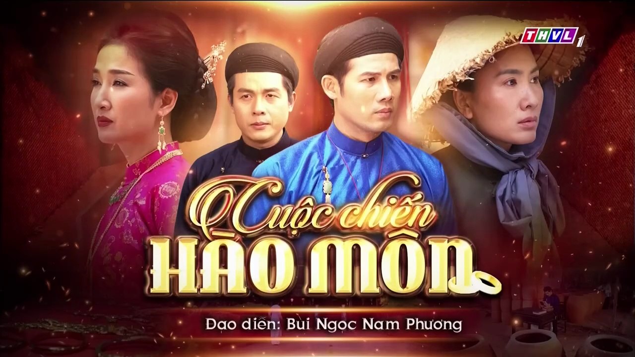 Cuộc Chiến Hào Môn (Nghiệp Sinh Tử Phần 5) - Phim Việt Nam Tập 10