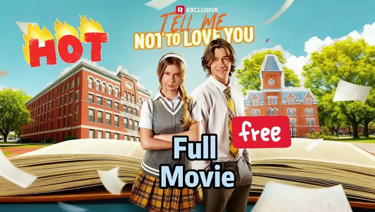 🔥Tell Me Not to Love You - FULL MOVIES ENGLISH SUB