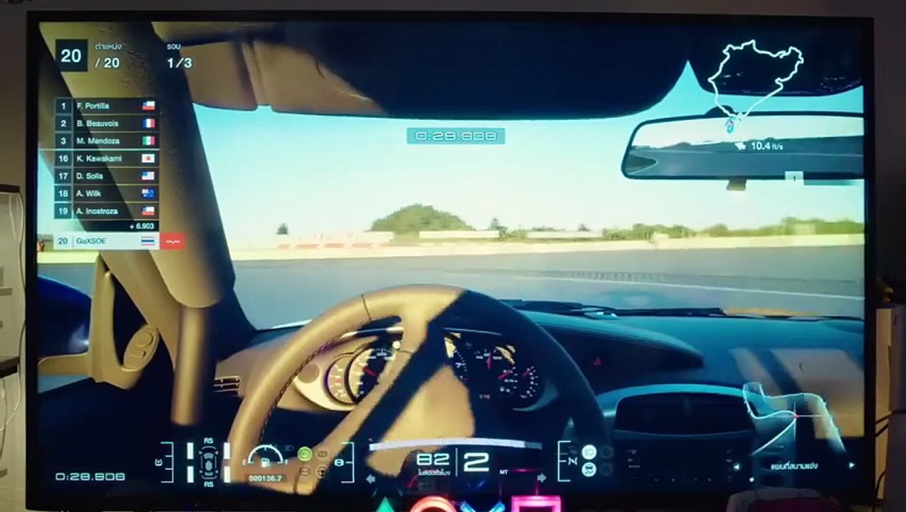 EP.1 Hed2Head Thai BL Series 🌙 | English Subtitles & Romantic Drama