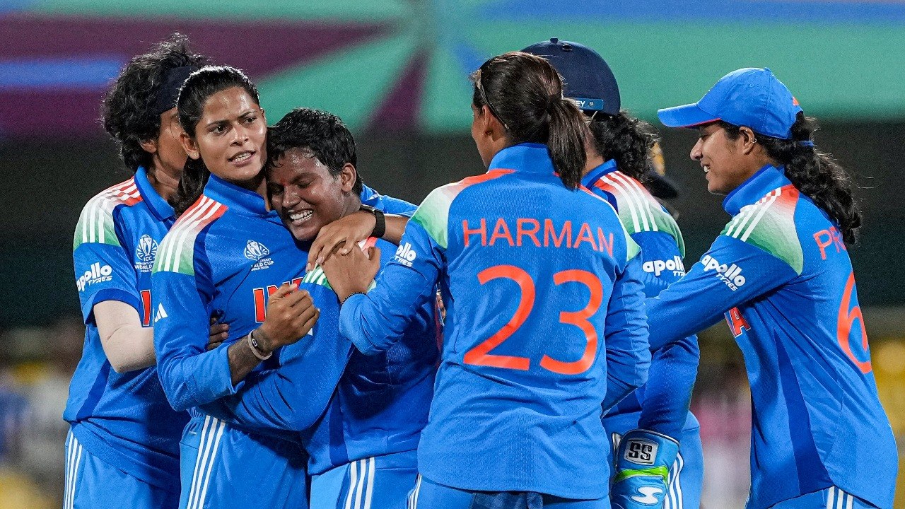 Watch: Deepti Sharma’s mother wants heart on sleeves from India in World Cup final