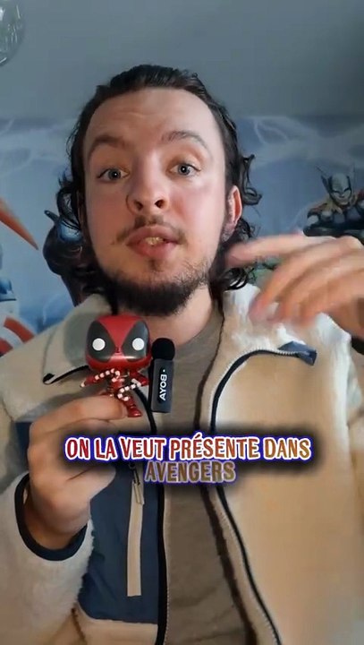 Natasha Romanoff Reviens