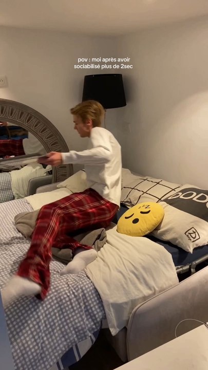 moi après avoir sociabilisé plus de 2 sec