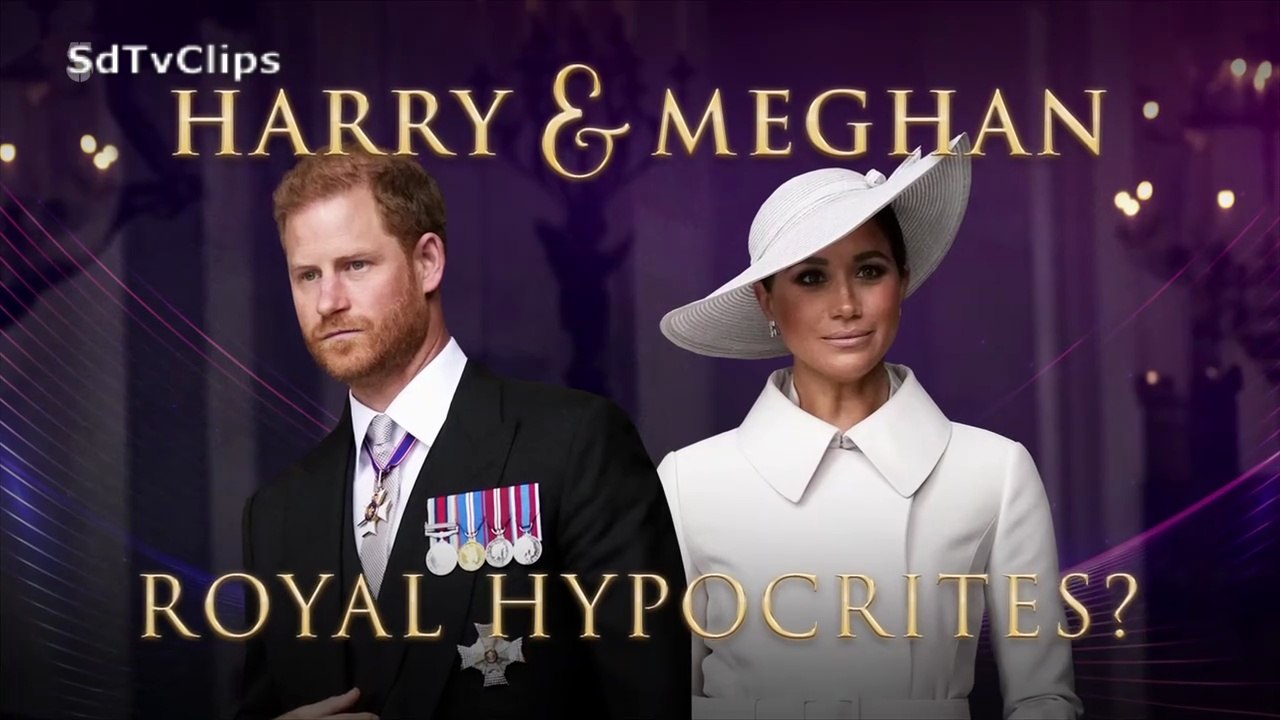 Harry and Meghan: Royal Hypocrites (2025)