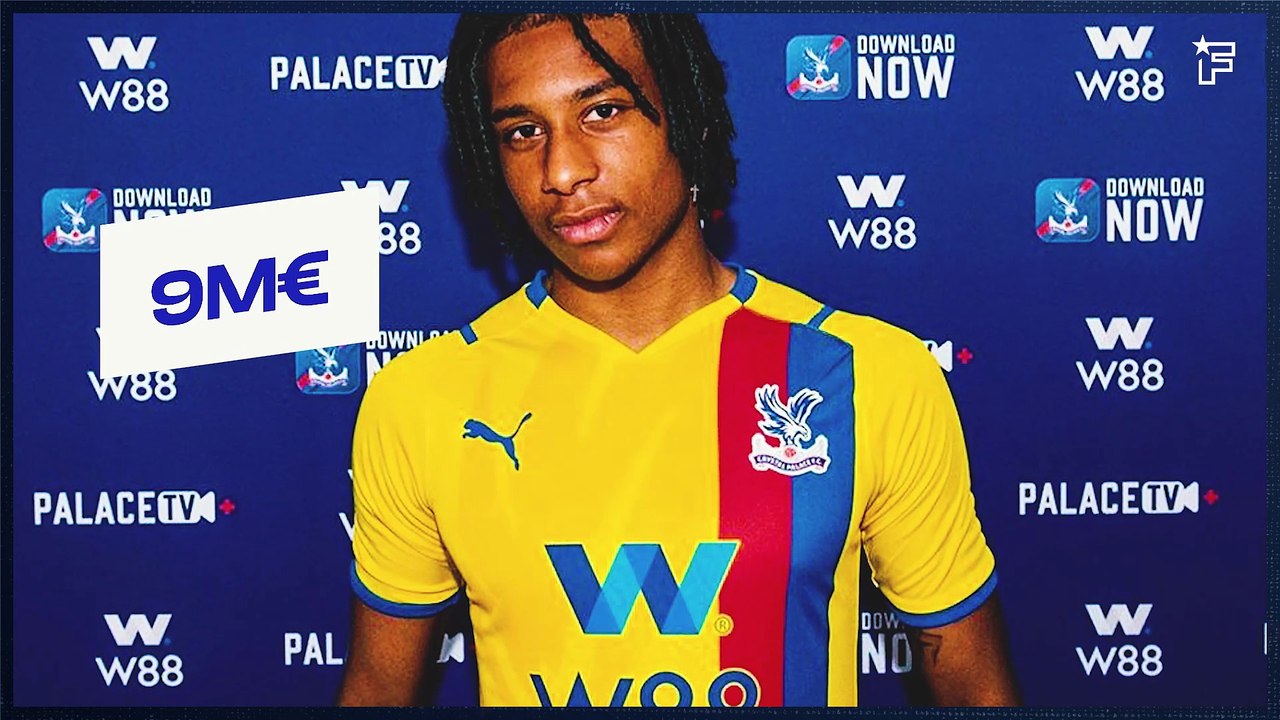 Michael Olise, le crack le plus MYSTÉRIEUX du monde