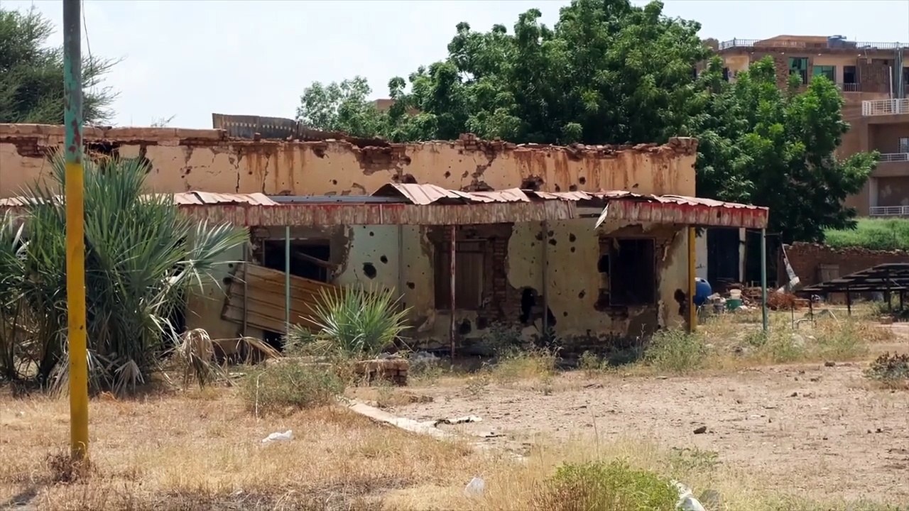 Sudan'da iç savaş derinleşiyor: Al-Fasher Hızlı Destek Kuvvetleri'nin kontrolünde