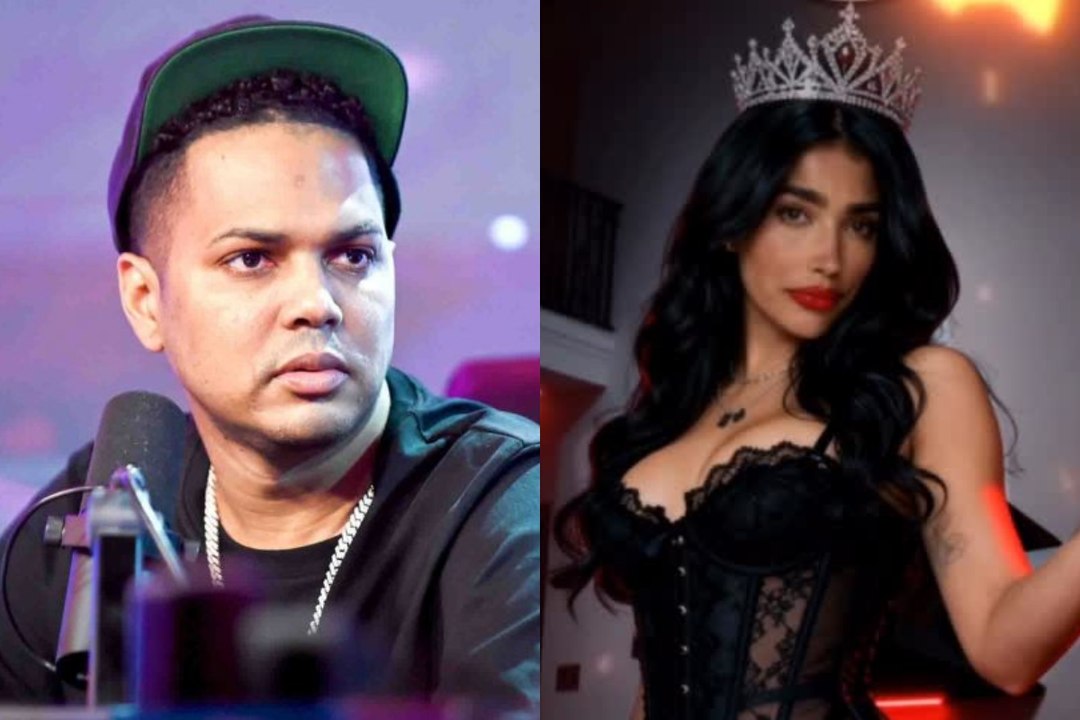 ¡Nuevamente Daniela Barranco habla de su relación con Beéle en "La Casa de Alofoke 2"!