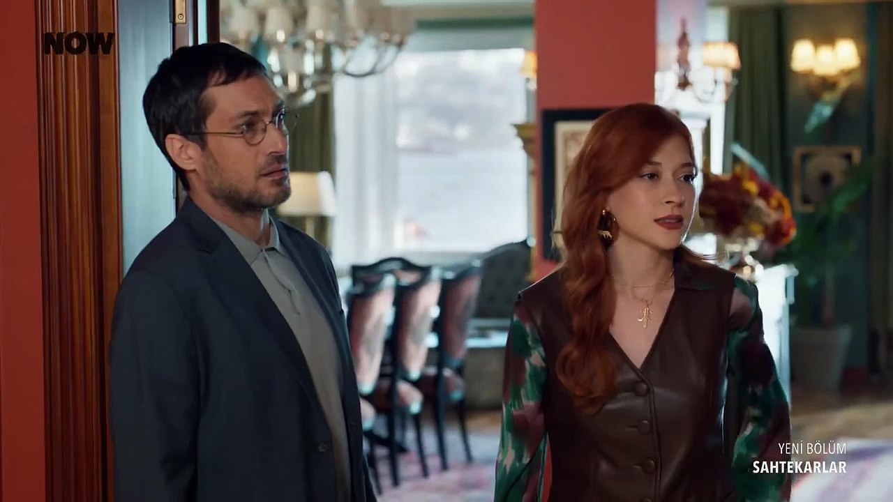 Sahtekarlar 4 Bölüm izle Full PART 3