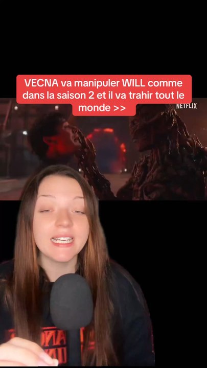 Will Byers attention à ce que tu vas faire 😭