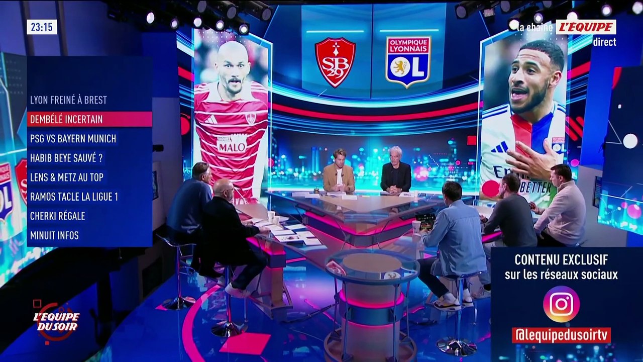 Gêné à la cuisse droite, Dembélé a pu s'entraîner - Foot - Ligue des champions