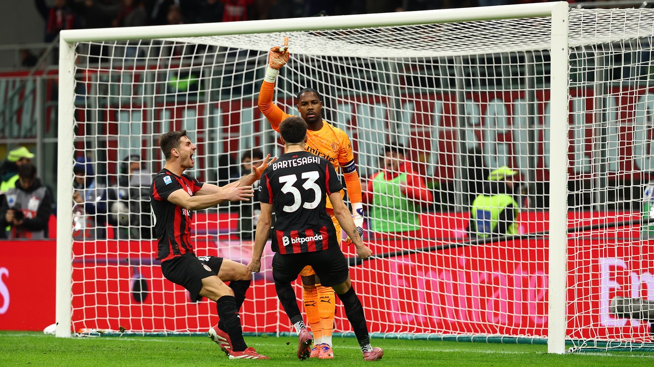 Milan-Roma, Serie A 2025/26: gli highlights