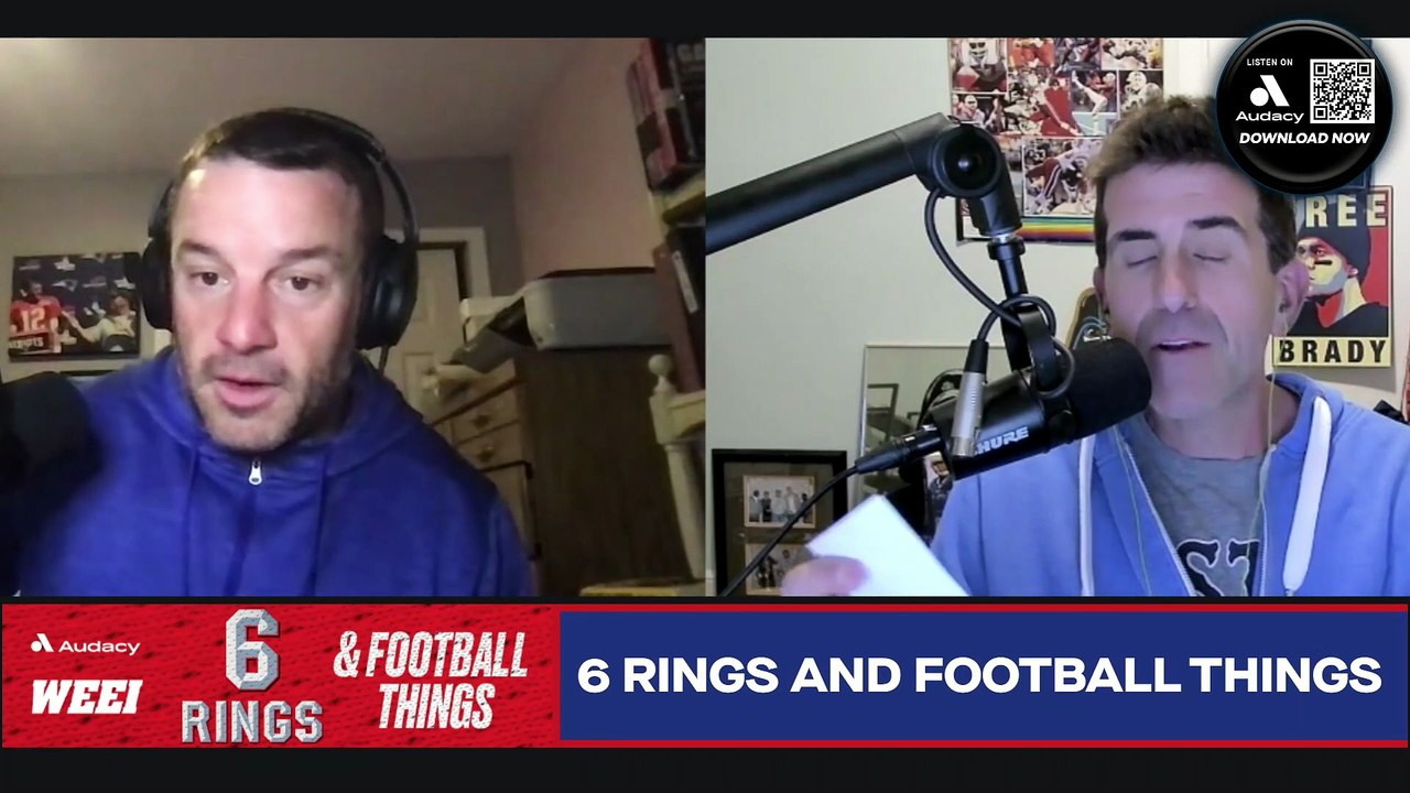 The 6 Rings Postgame Show: How good can the Patriots be?