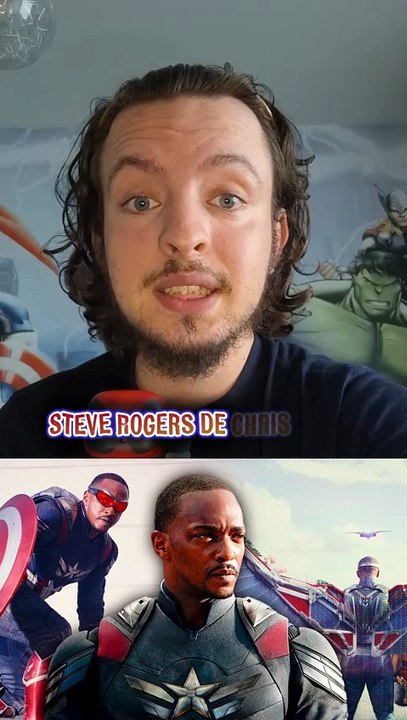 Sam Wilson est-il le pire Captain America ?