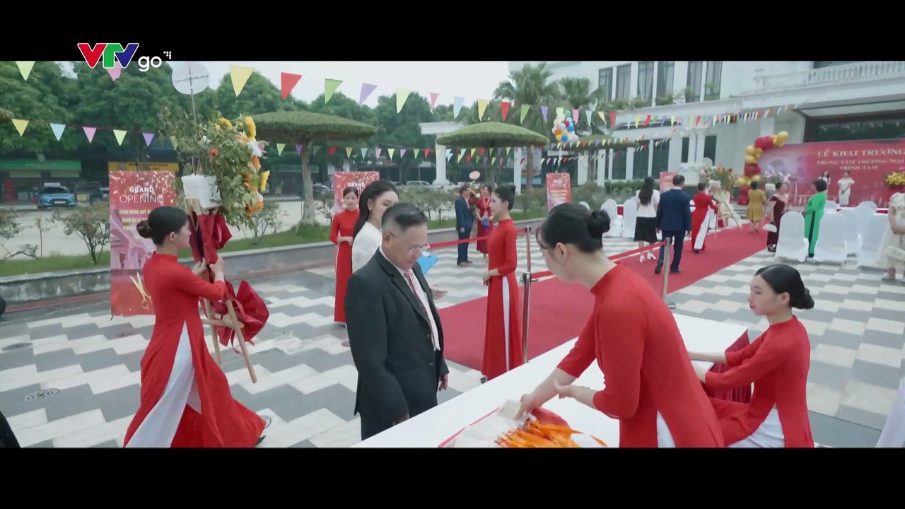 LẰN RANH - PHIM VTV - TẬP 1