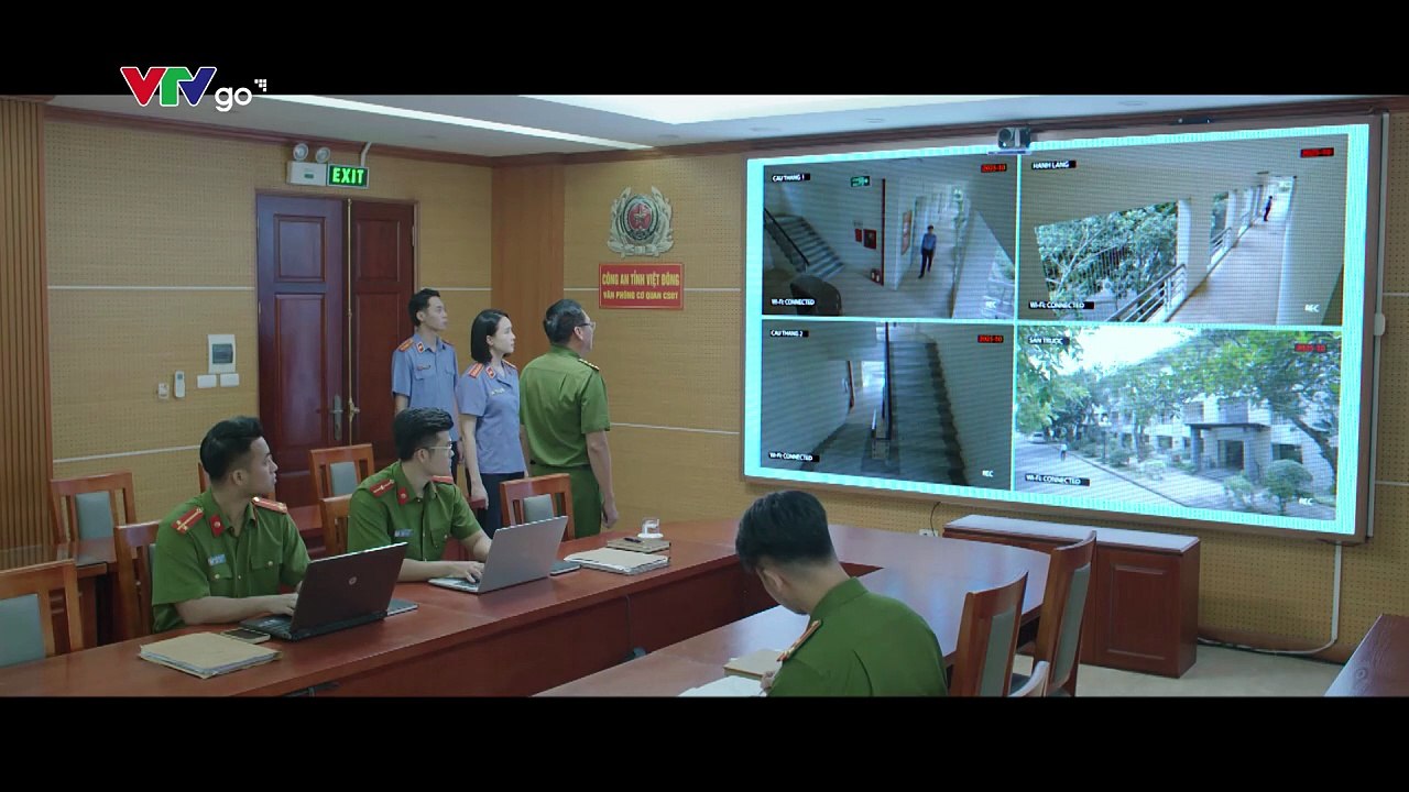 LẰN RANH - PHIM VTV - TẬP 3