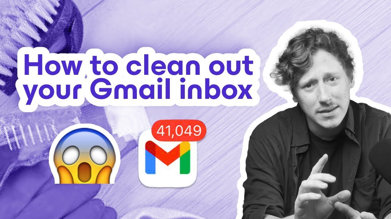 Gmail Inbox a Mess? How to Clean Your Inbox and Level Up