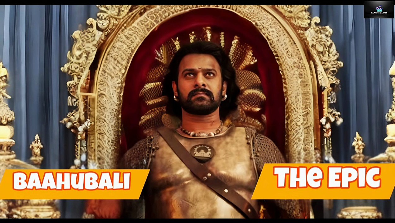Baahubali The Epic 2025 Hindi Movie