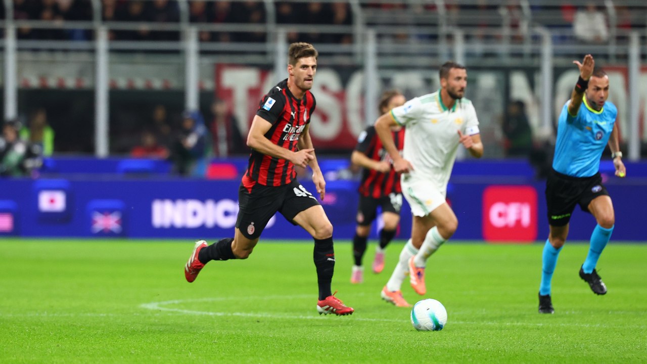 Milan-Roma, Serie A 2025/26: la partita