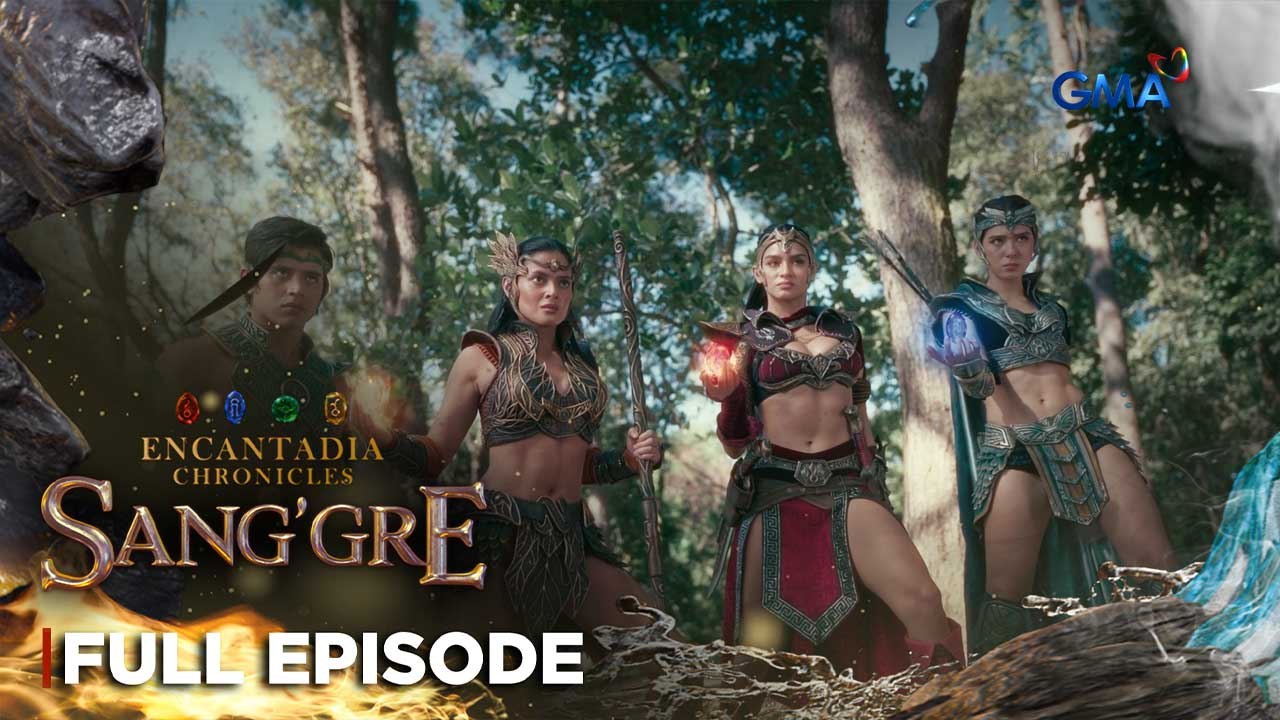 Sang'gre: Full Episode 101 (November 3, 2025) | Encantadia Chronicles