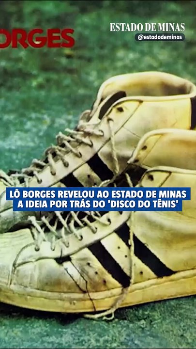 Lô Borges relembra história da capa do Disco do Tênis