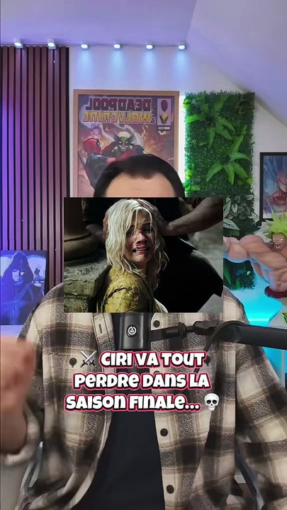 ⚔️ The Witcher saison 5 : la fin approche pour Ciri et Geralt… 💀