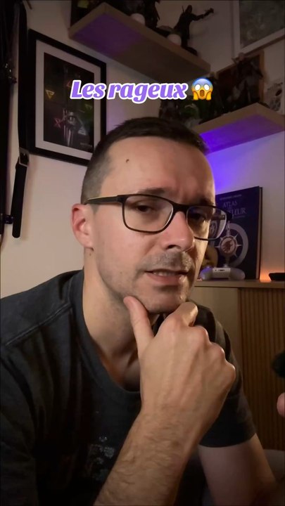 Ah les rageux, c’est toujours un régal