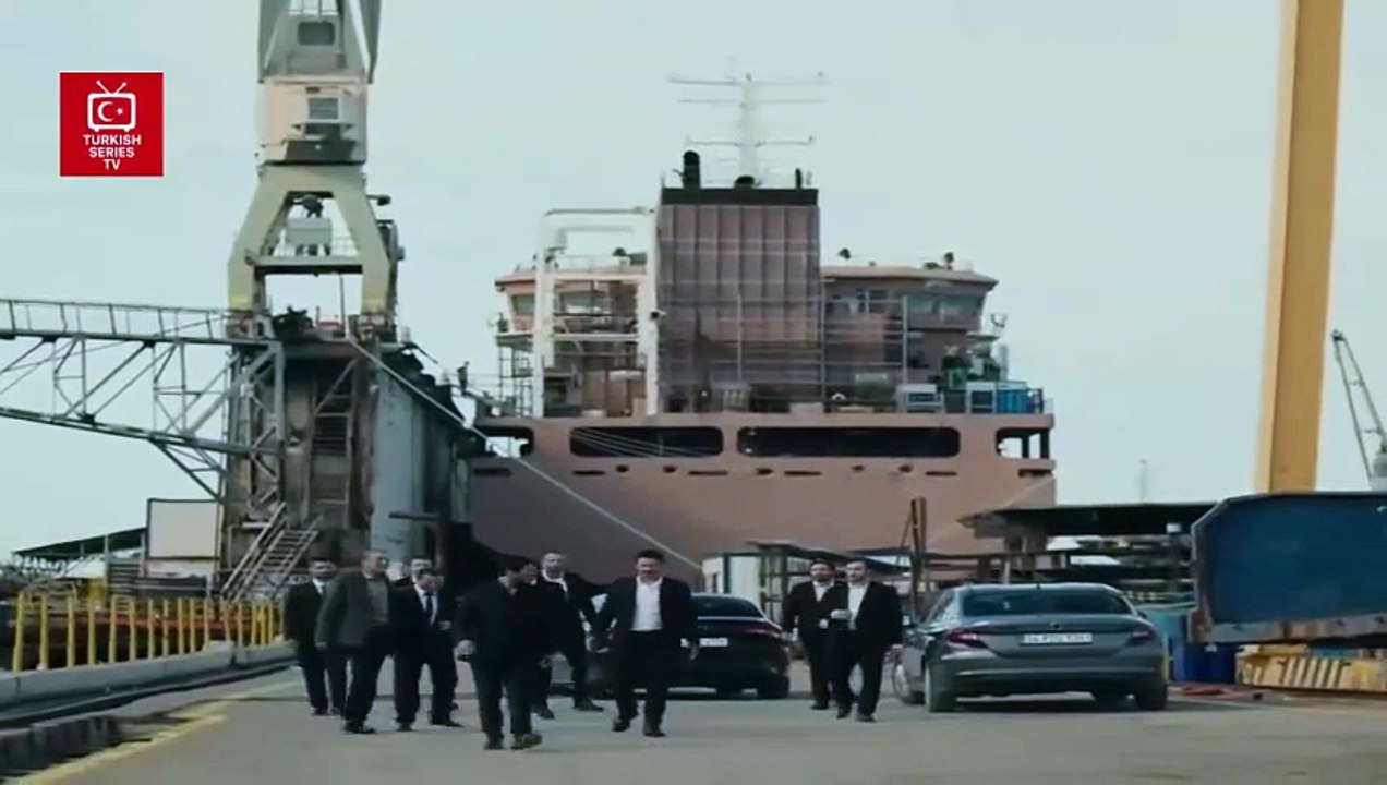 HD مسلسل المنظمة الحلقة 155 مترجمة