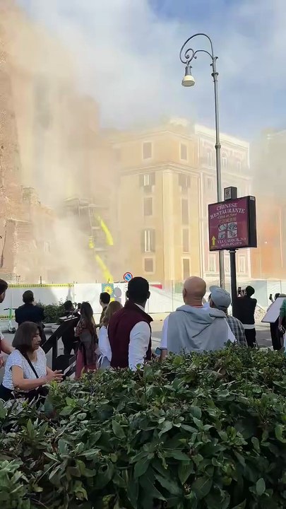 Desabamento da Torre dei Conti