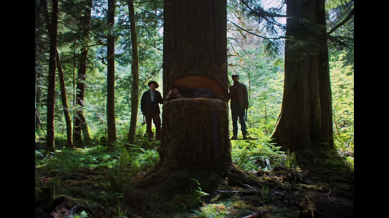 Train Dreams (Trailer Originale HD)