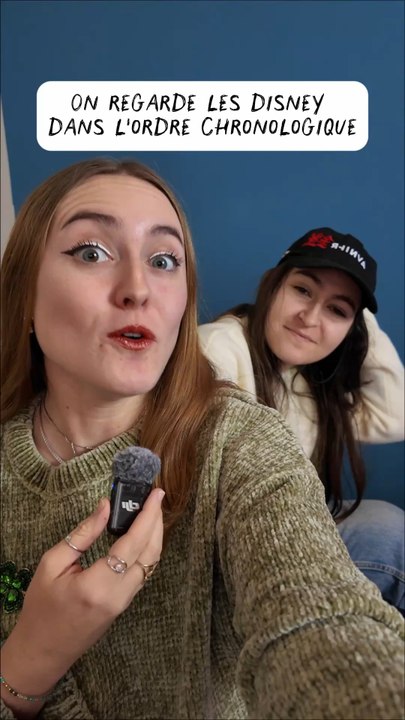 On regarde Mulan 🔥