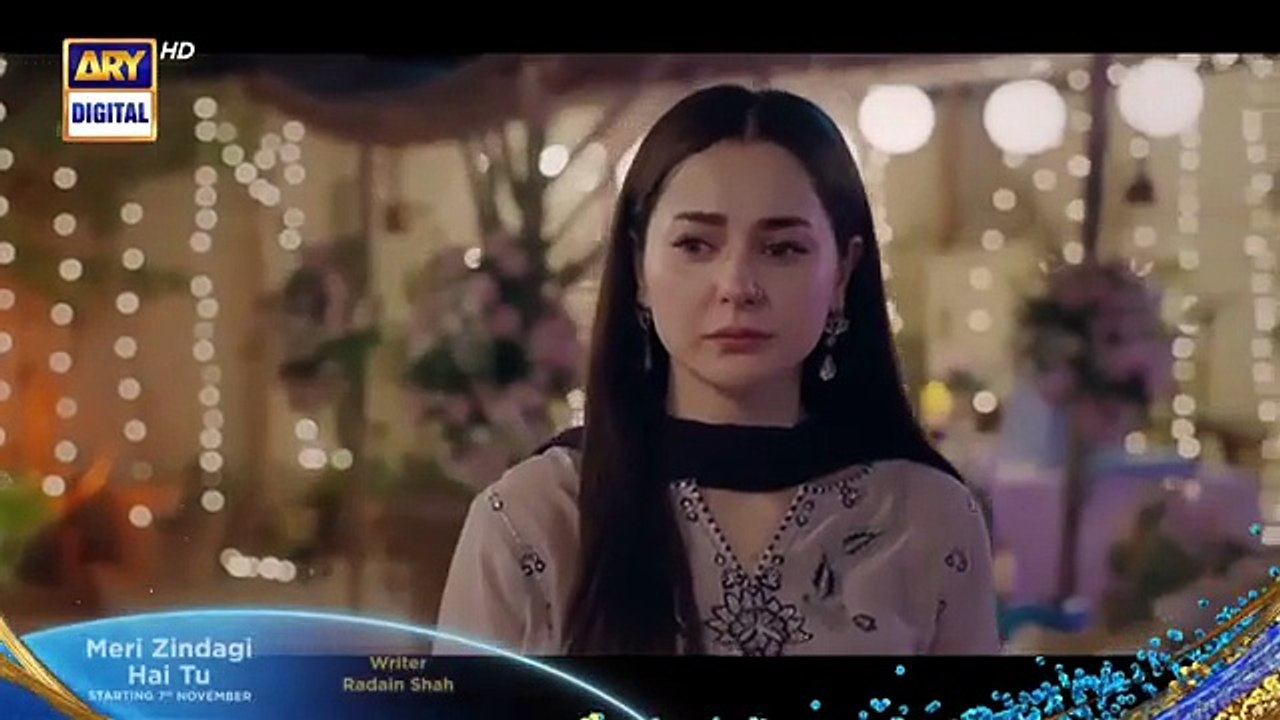 📢 Meri Zindagi hai Tu drama- Hania Aamir - Bilal Abbas Khan