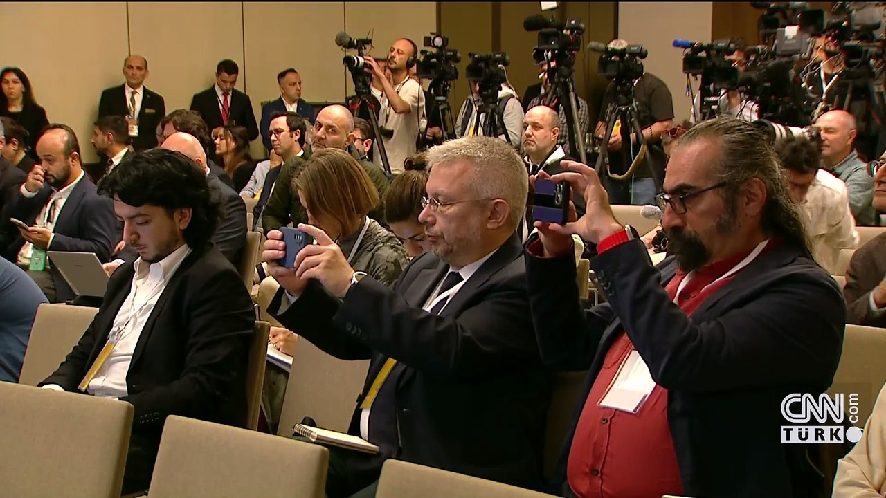 SON DAKİKA... İstanbul'da Gazze Zirvesi I Dışişleri Bakanı Hakan Fidan'dan açıklamalar! Türkiye, Gazze görev gücünde olacak mı?