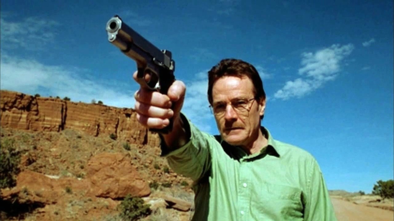 Breaking Bad Season 1 Episode 1 Full Episode
