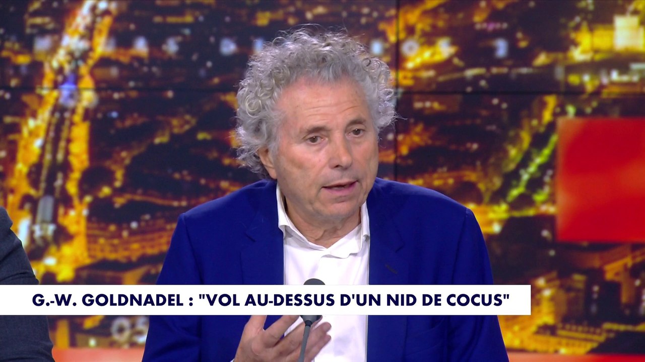 Gilles-William Goldnadel : «Zohran Mamdani est un islamiste»