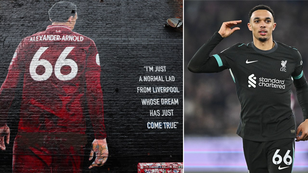 El regreso a Anfield de Trent: "La cosa está calentita"