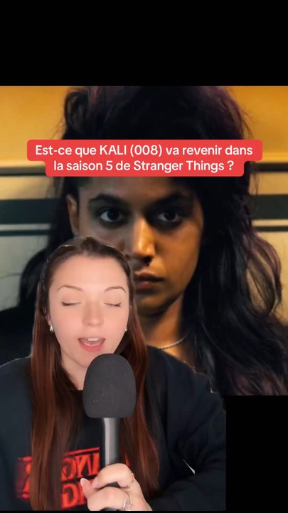 Kali (008) : Son Retour en Vue ? 🔥