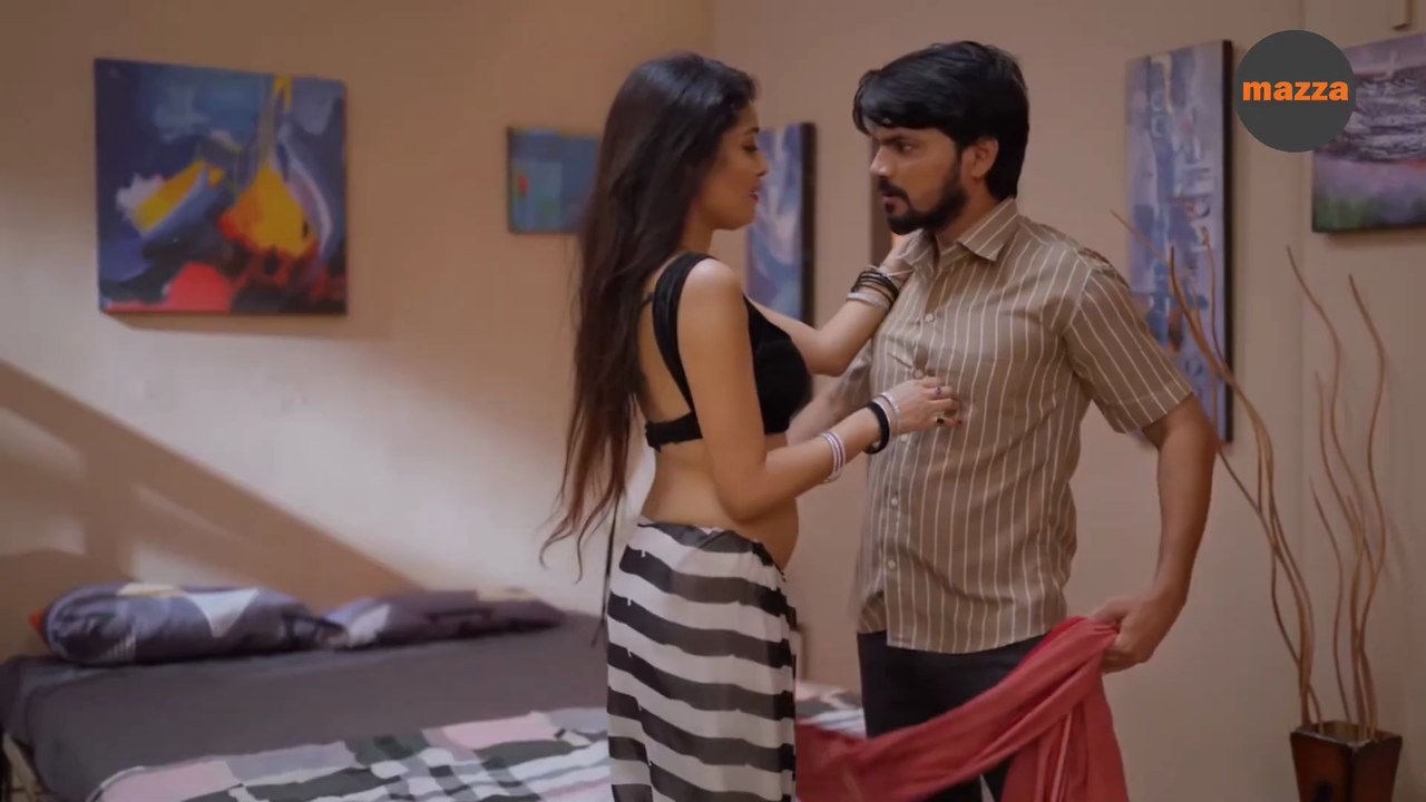 Unseen kiss se new latest romantic web series