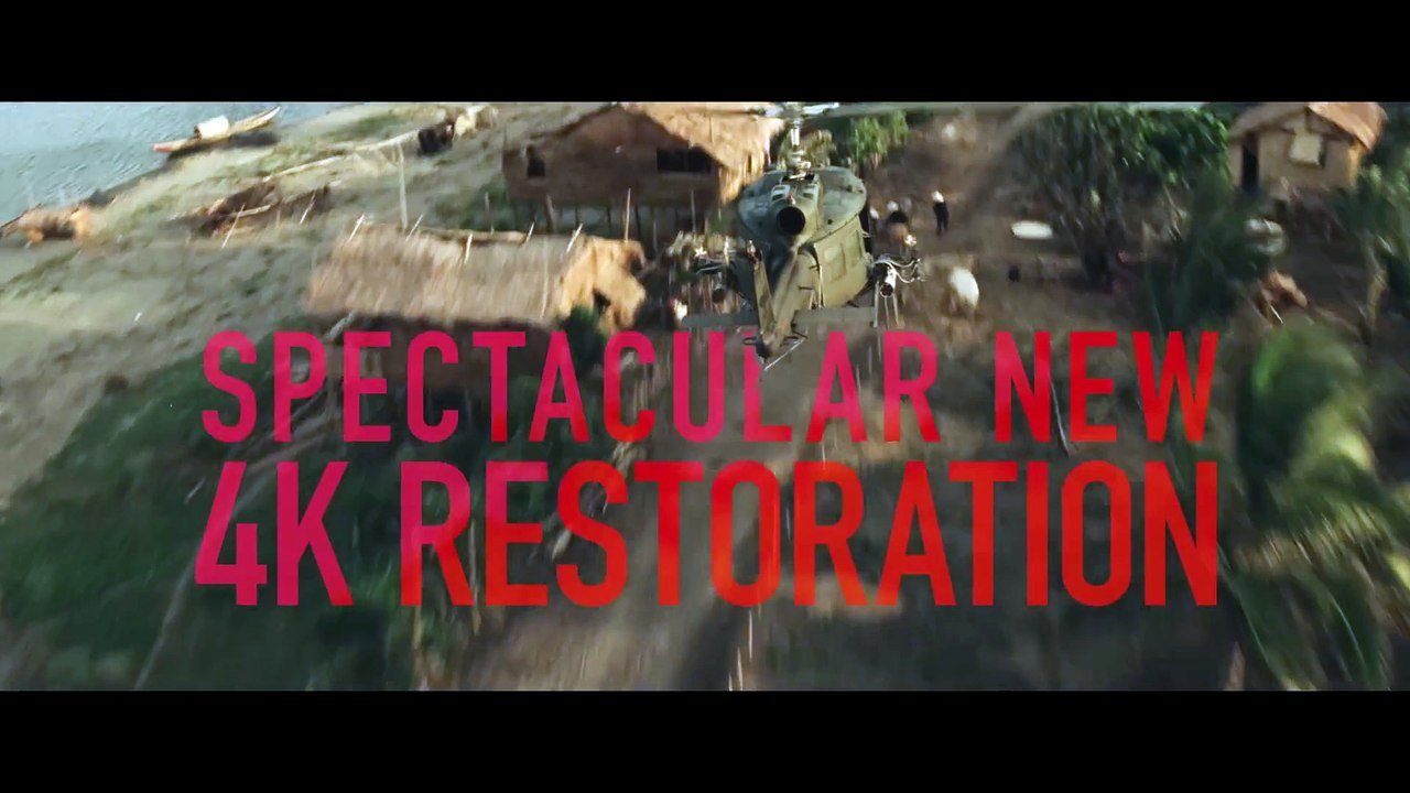 Trailer Apocalypse Now