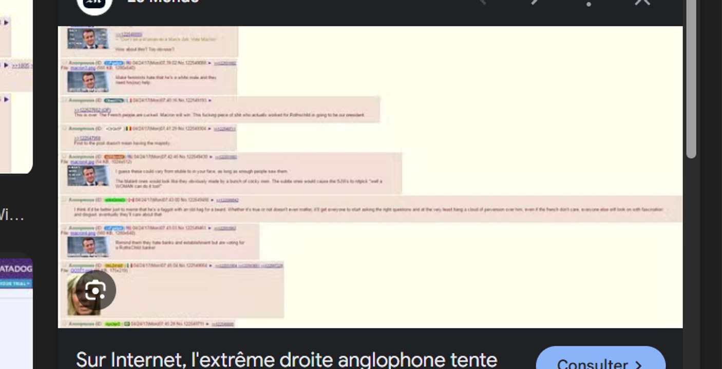 Ne devenez pas influenceurs 4chan please.