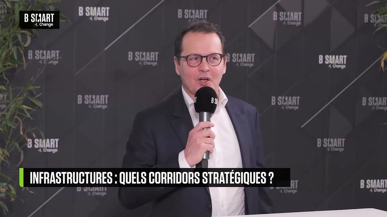 SMART IMPACT - Infrastructures : les corridors, clés de la souveraineté ?