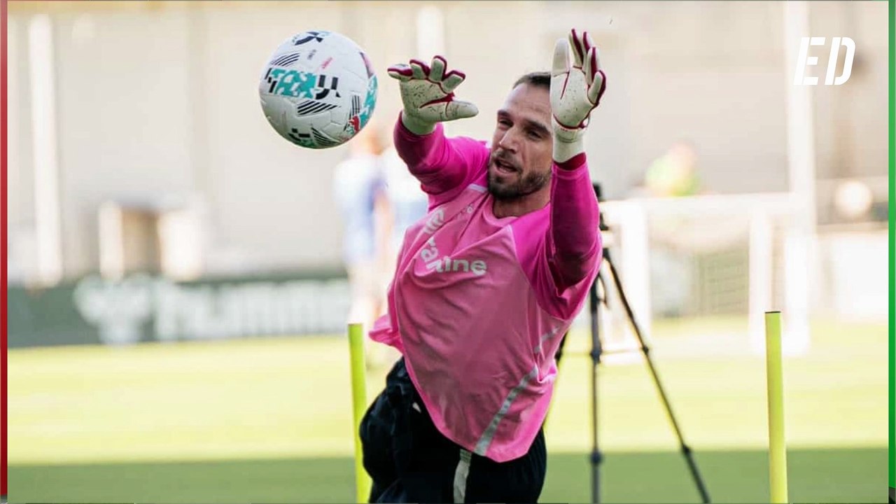 Pau López se pierde el Gran Derbi