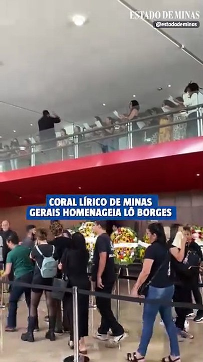 Coral Lírico de Minas Gerais homenageia Lô Borges