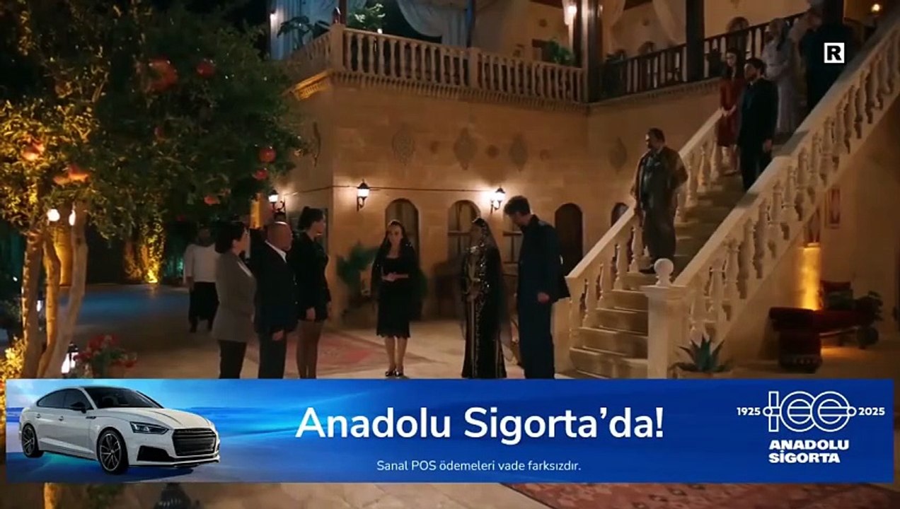 Halef Koklerin Cagrisi - Episode 8