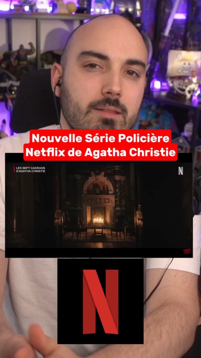 Découvrez la Nouvelle Série à Ne Pas Manquer sur Netflix 🎬