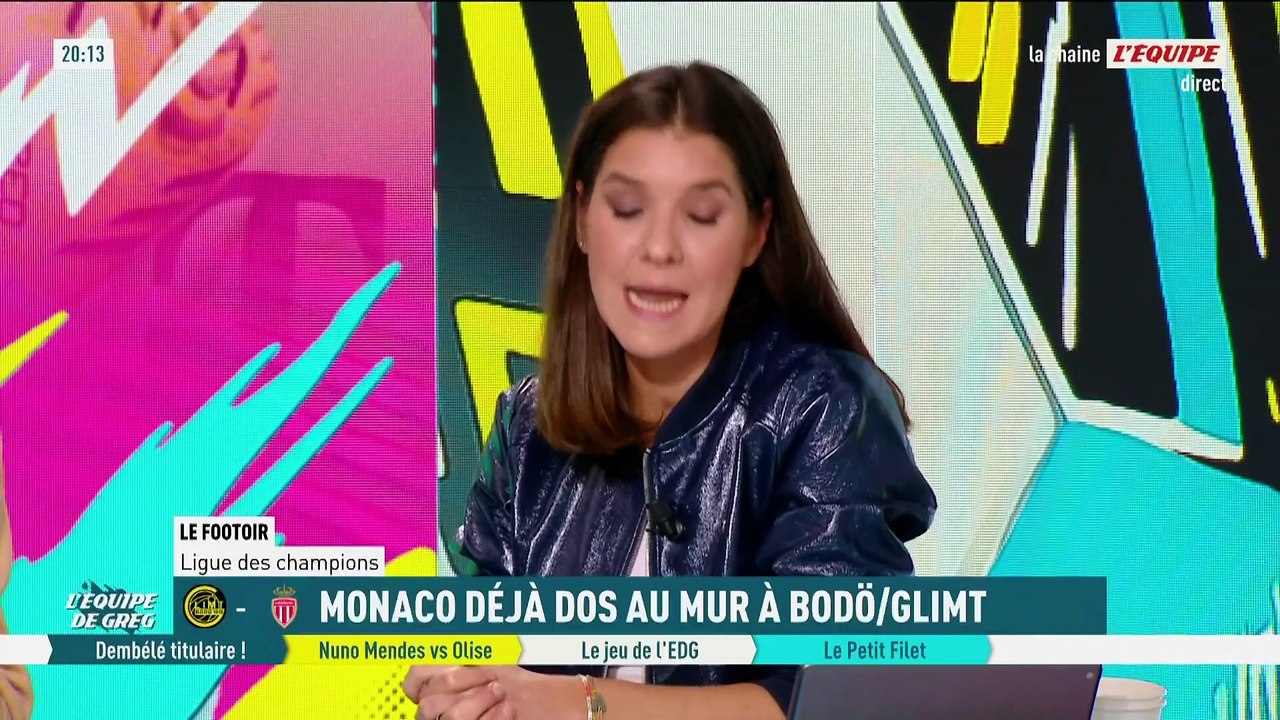 Monaco avec une attaque Minamino-Balogun-Akliouche face à Bodo Glimt - Foot - Ligue des champions - Monaco