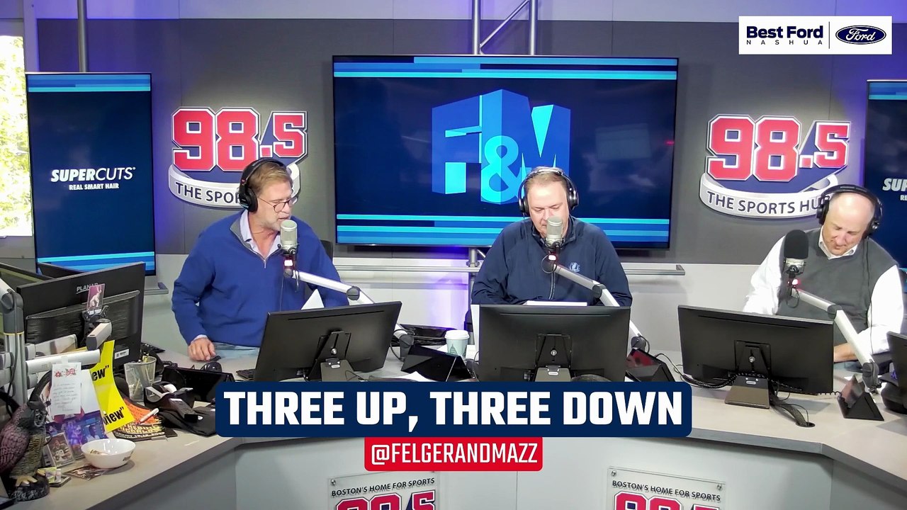 Bedard Three Up Three Down