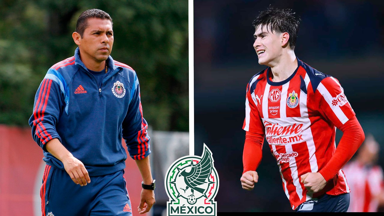 Ramón Morales habla sobre la posibilidad de que Hormiga González llegue a la Selección Mexicana y le da un consejo