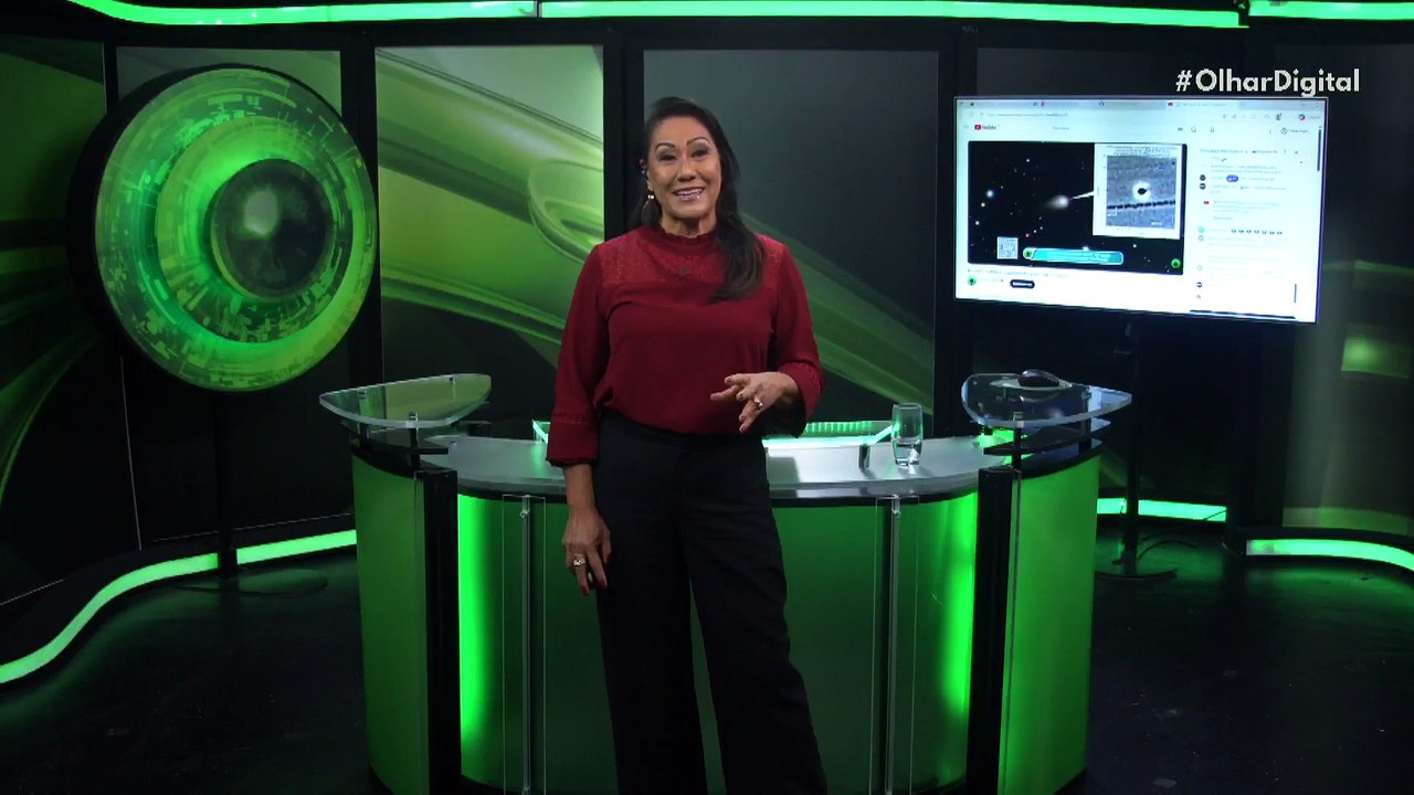 Quarta-feira de Superlua E ela terá companhia nos céus