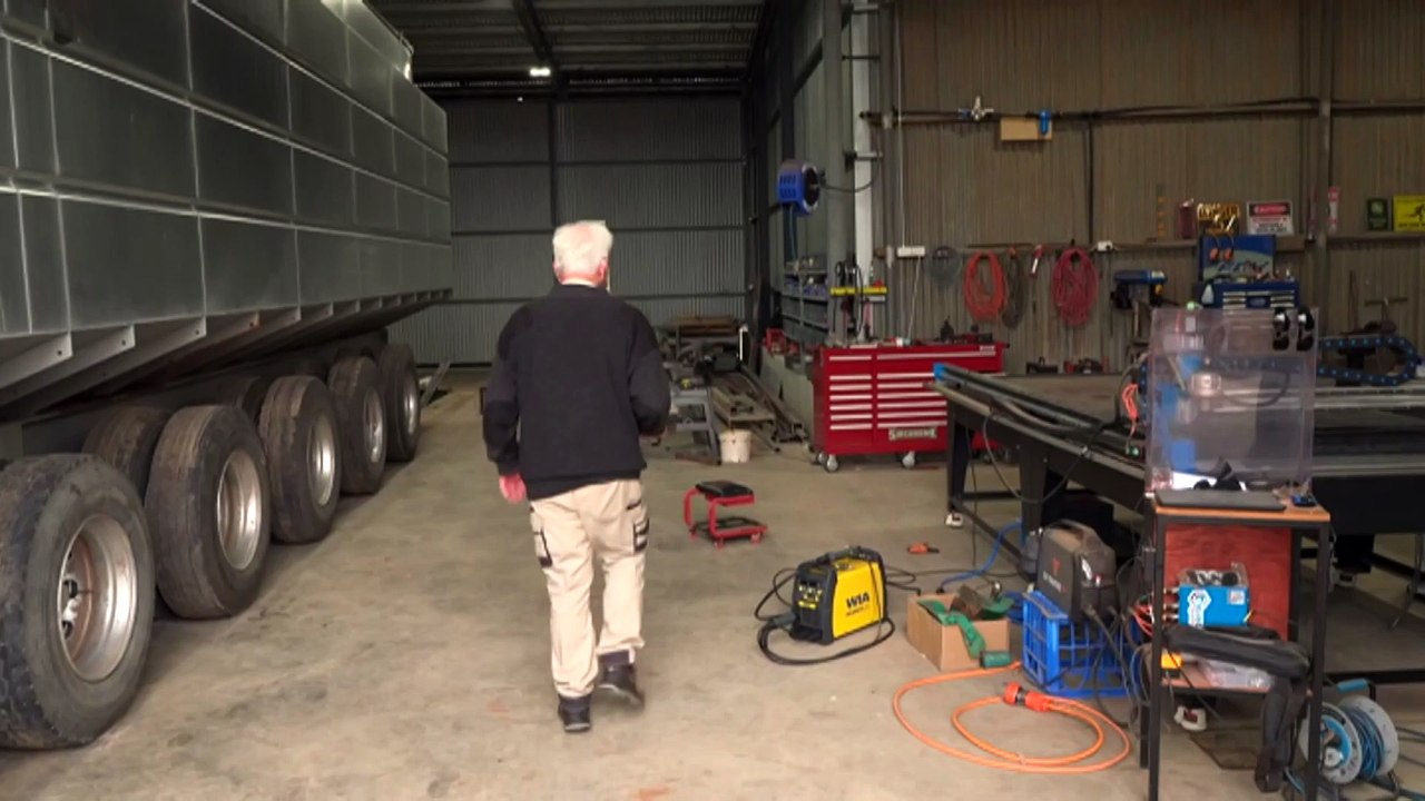 Australian science agency warns farmers to stay alert for increase in mice