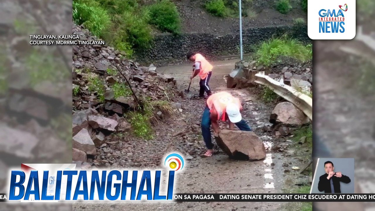 Regional TV News (November 5, 2025) | Balitanghali