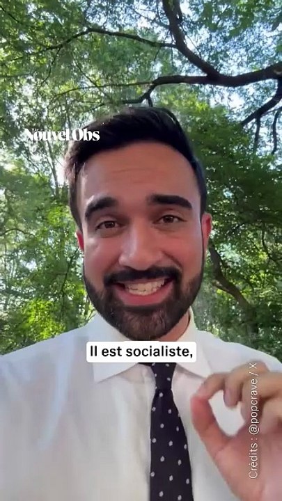 Qui est Zohran Mamdani, premier maire musulman et socialiste revendiqué, élu à New York ?